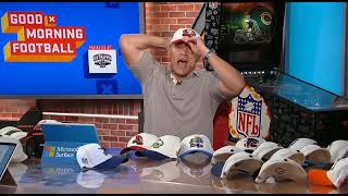 Kyle Brandt says the #49ers will win the nfc west this year Details