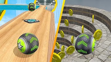 Going Balls Super SpeedRun Gameplay Level 226