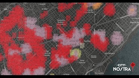City Nostra - Location Based (GPS) Gamification