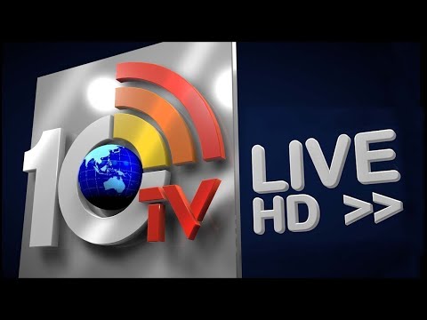 10TV LIVE | 10TV Telugu Live | LIVE | Telugu News | 24x7 Live Updates.