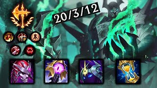 RIFTMAKER MORDEKAISER IS TOO STRONG! CHANGE MY MIND