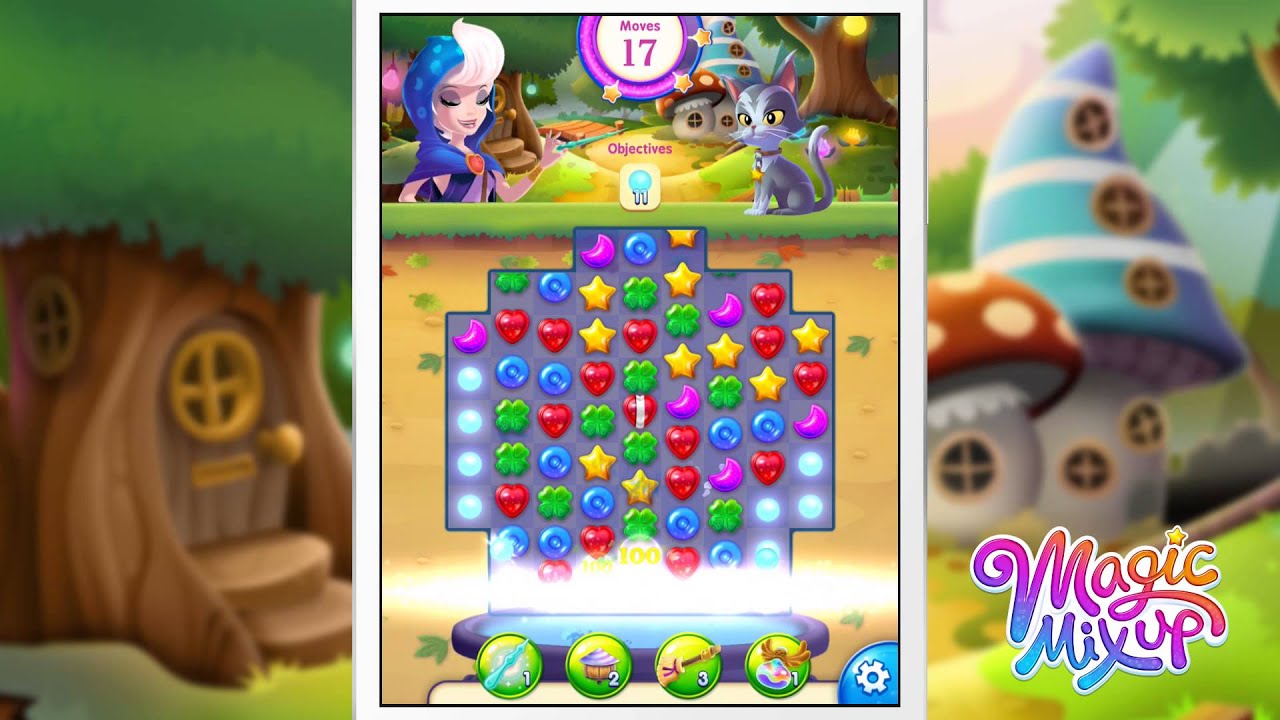 Magic MixUp MOD APK cover