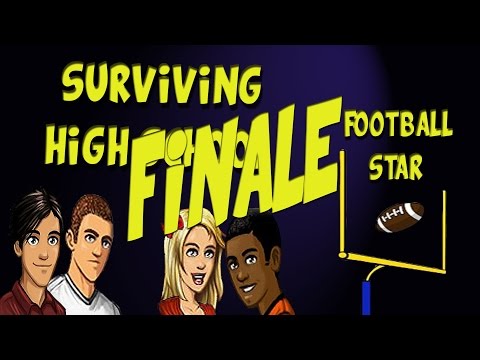 Surviving High School Football Series Iphone Gameplay Walkthrough (Finale)