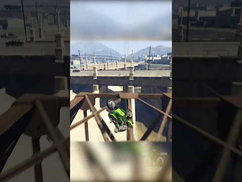 Видео: Stunts Jumps in GTA V Online #gta #gta5 #gtaonline #tricks