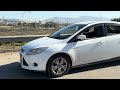 2012 FORD FOCUS STYLE PLUS TANITIM İNCELEME ÖZELLİKLER VİDEOSU