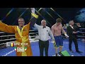 Top 3 Super Heavyweight Category 91+kg - WSB Season IV