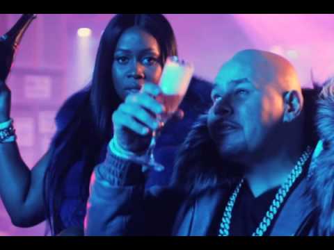 Remy Ma & Fat Joe - Money Showers (Instrumental) w/ Hook