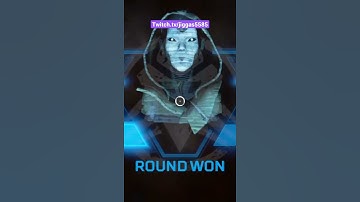 Apex Moments: Flawless Victory (Volt/Melee Combo) #shorts #apexlegends #apexclips #ps4 #gaming