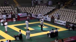 00371 Kumite Patrick