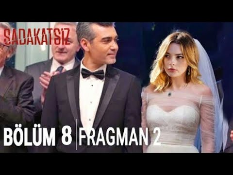 Sadakatsiz 8. Bölüm 2. Fragman