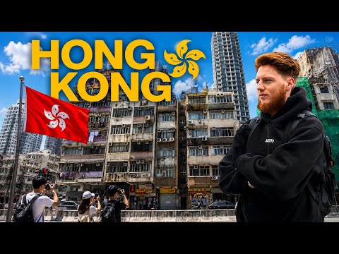 The Shocking Reality Of Living In Hong Kong 🇭🇰 Inside The World’s Smallest Apartments  thumbnail