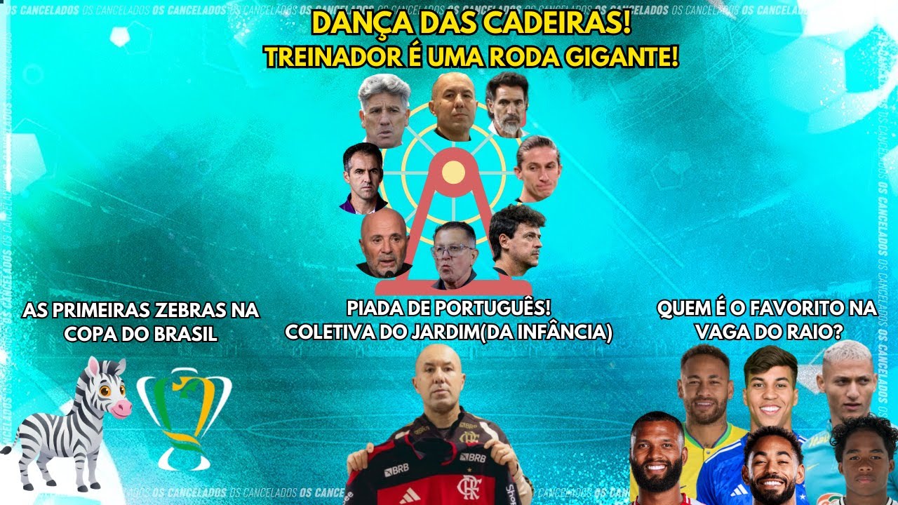 OS CANCELADOS (06/03/2026)