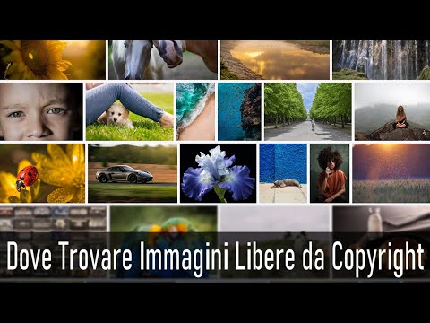 Dove trovare IMMAGINI GRATUITE, LIBERE DA COPYRIGHT per uso COMMERCIALE