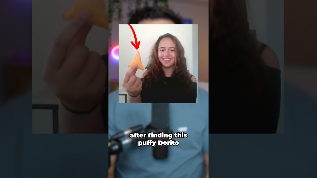 The $20,000 Dorito