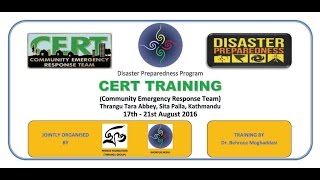 CERT Training 20_8_2016 7 Hyperthermia