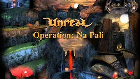 Unreal Tournament: Operation Na Pali - 01 - Intro