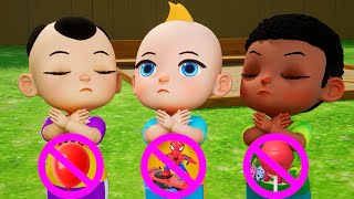 Head Shoulders Knees & Toes Song (Vesion Candy) | Pipokiki Nursery Rhymes & Kids Songs