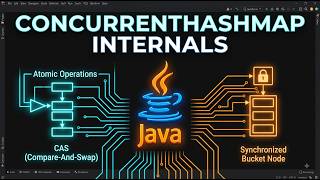 Information Lock-Free Reads & Bucket Locks: How Java ConcurrentHashMap Achieves High Throughput Update