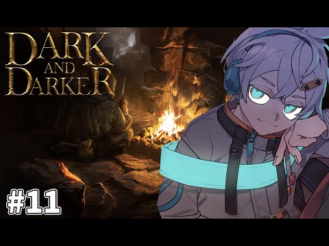 【話題のゲーム】バードとかいうとにかく鬼畜なクラスで生きる。#11【DARK AND DARKER/Vtuber】