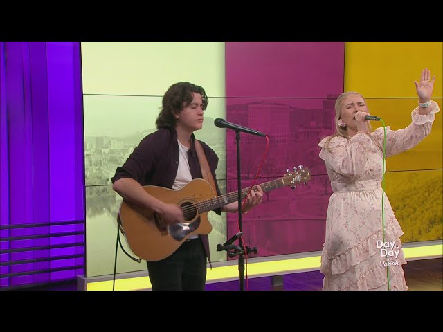 Kady Rain & Derick Leduke Perform | April 1, 2026 | Day to Day with Mariah