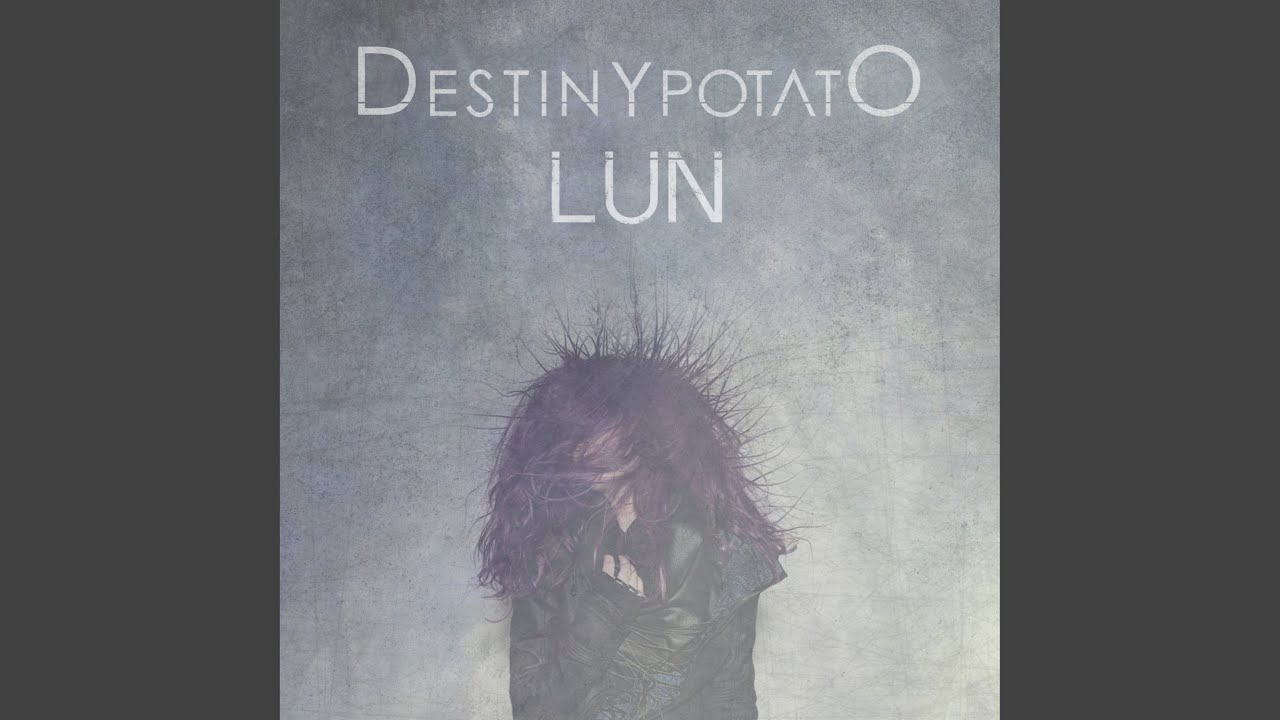 国内盤 ボーナストラック LUN Destiny Potato Djent Destiny Potato 
