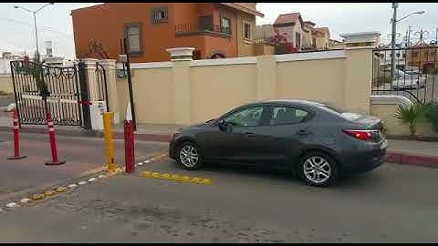 UHF long range reader in actual usage enviroment.