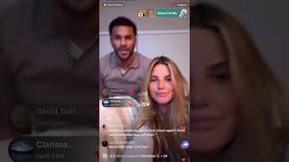 Celebrity Love island season7 cast Iris speaks out about break up with PePe,(Jeremiah and Hannah also present) Profile