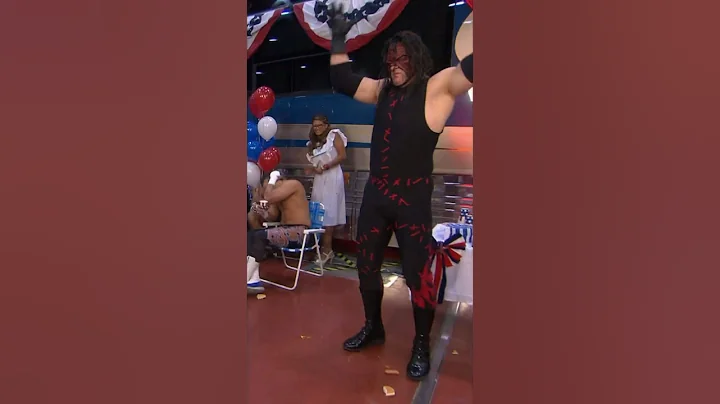 Kane knows how to get the party started! 🔥