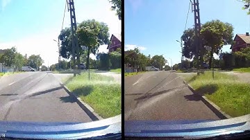 Mini 0805 vs Mini 0903 (NanoQ) side-by-side test - SUNNY (2)