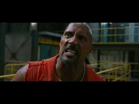 დუეინ ჯონსონი და ჯეისონ სტეტჰემი