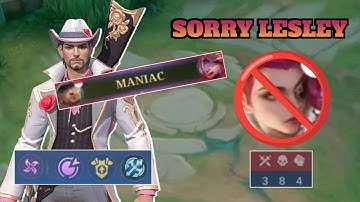 CLINT ONE SHOT EMBLEM DAMAGE HACK !!! - Mobile Legends