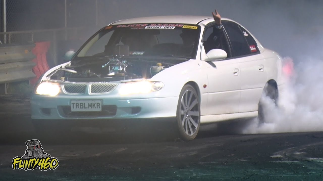 COMMODORE "TRBLMKR" AT RED CENTRE NATS