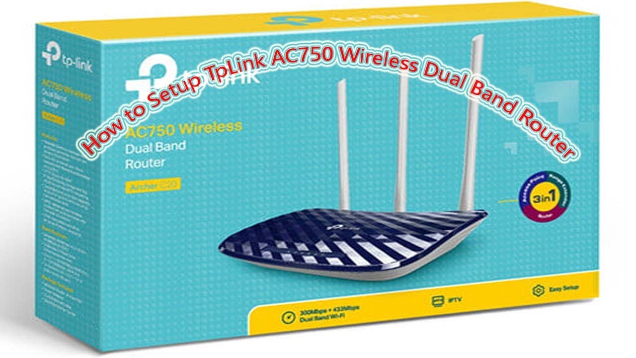 How to Setup TP-Link Archer C20 AC750 SetUp In Bengali 2021 | 2.4ghz vs ...