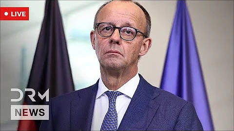 LIVE: German Chancellor Merz & EPP Chief Weber Press Conference on EU Auto Industry Deal | AC1G