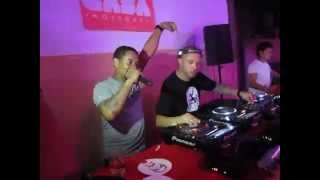Voodoo Ray presents Hallex M at Coco Maya (Playa Del Carmen, Mexico)