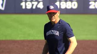 Gonzaga Baseball Assistant Ed Knaggs Back for Third Stint in Spokane | “It Gets in Your Soul”