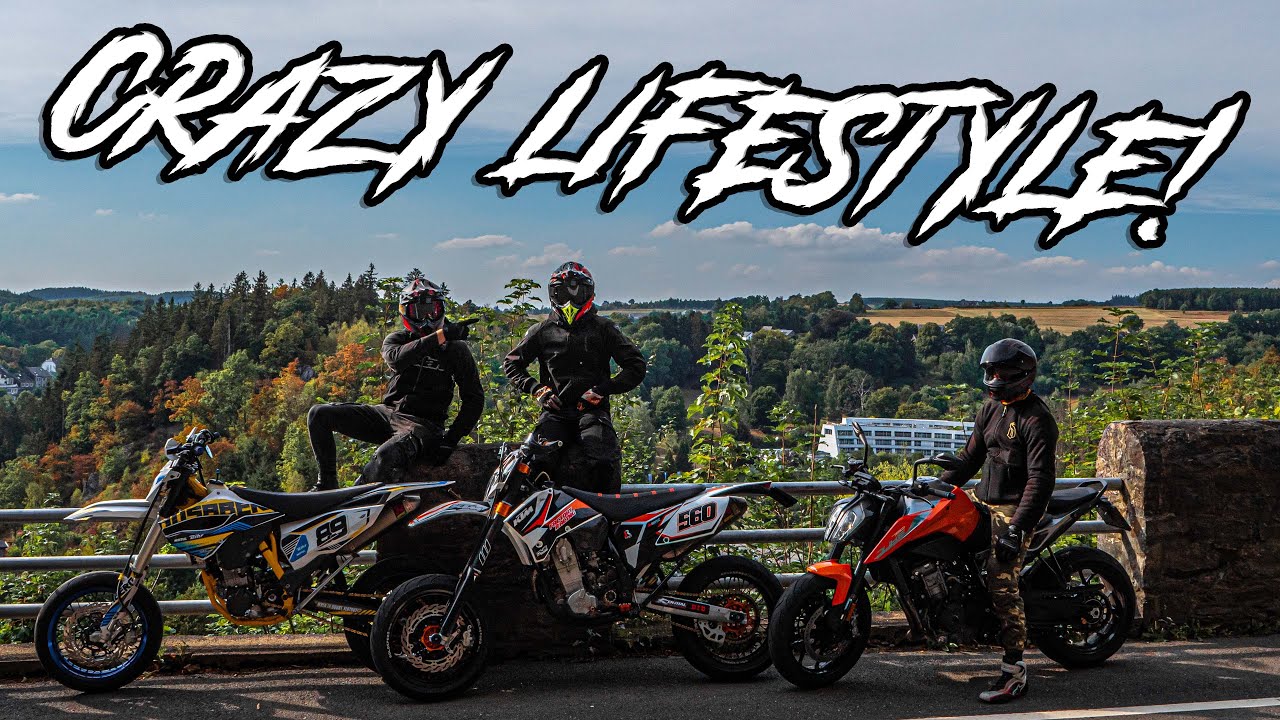 Motographic My supermoto DREAM | Motographic - YouTube