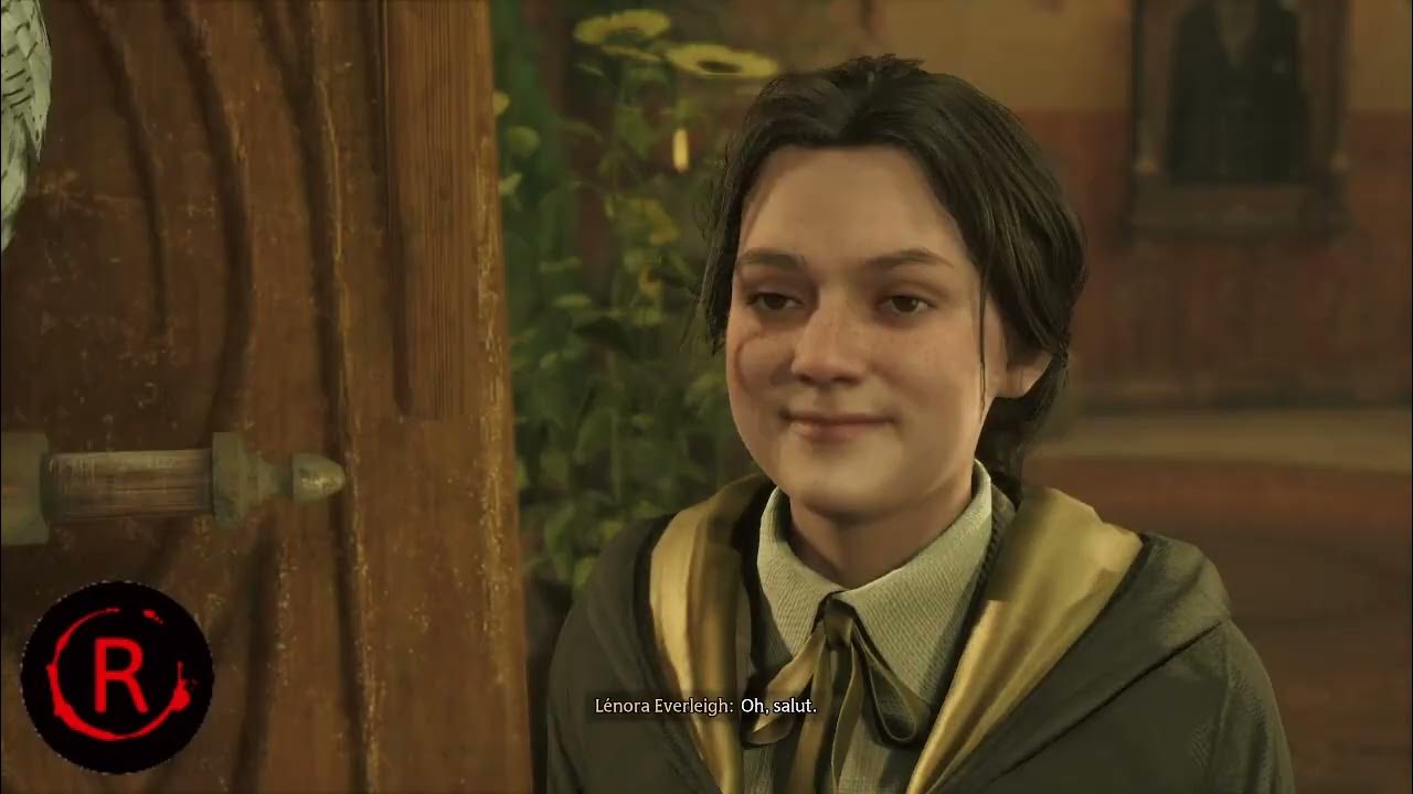 VOD Hogwarts Legacy Poufsouffle Gang is back ! Découverte YouTube