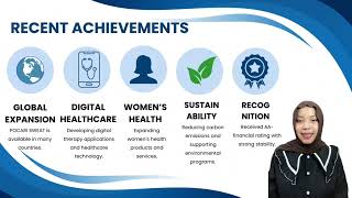 Otsuka Holdings Company Profile Presentation | Products, Financial Performance & Achievements