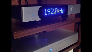 Ideon Audio:  EOS DAC, EOS Time and EOS Stream