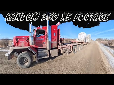 RANDOMS FROM INSTA 360 X5