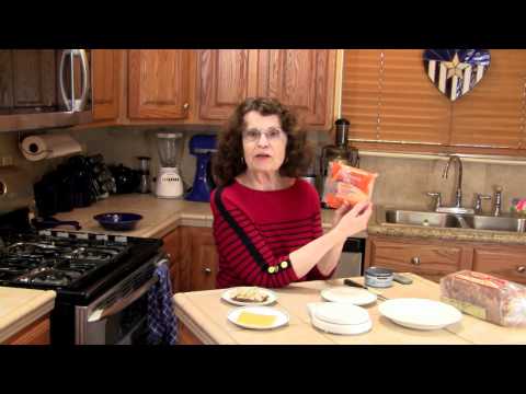 Tuna Melt Sandwich- Diet Recipes; Healthy Home Cooking, Low- Calorie Lifestyle