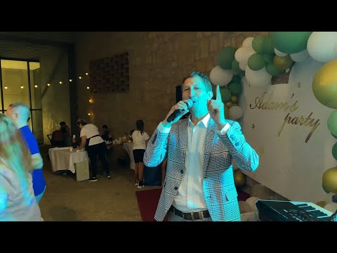 Nicolae Cretu Foaie Verde 5 Chiperi LIVE 2022