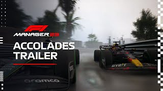 F1® Manager 23 | Accolades Trailer