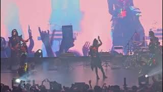BABYMETAL  Full Live Fancam  4k60p HDR HQ Stereo  BABYMETAL WORLD TOUR Live In Malaysia 2025