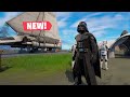 New! Darth Vader boss in Fortnite!