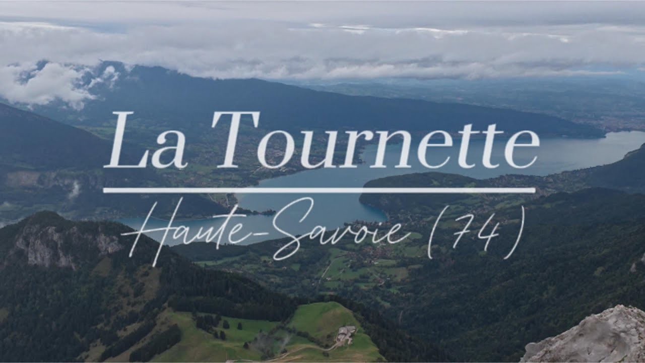 La Tournette, randonnée de montagne 4K