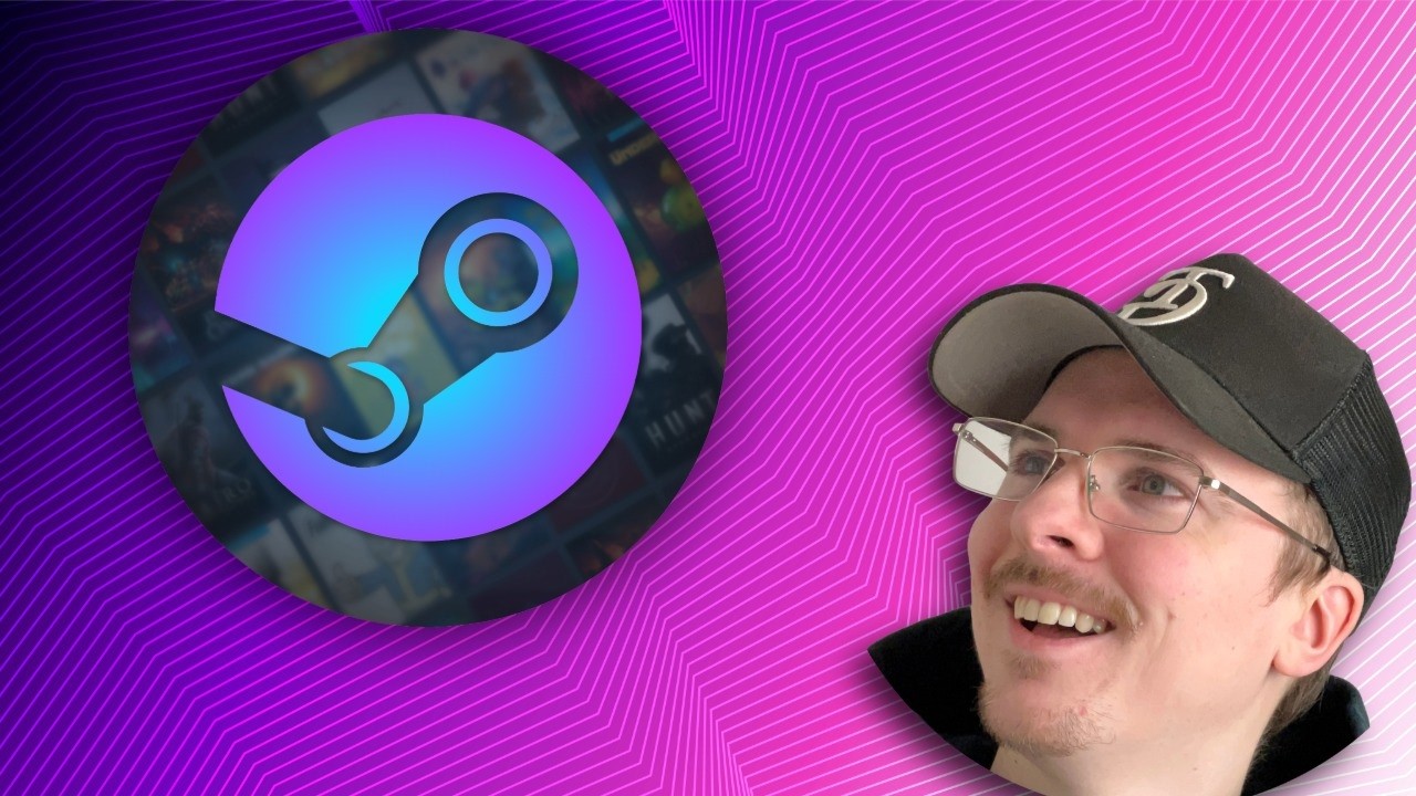 I Built My Own Steam Machine...