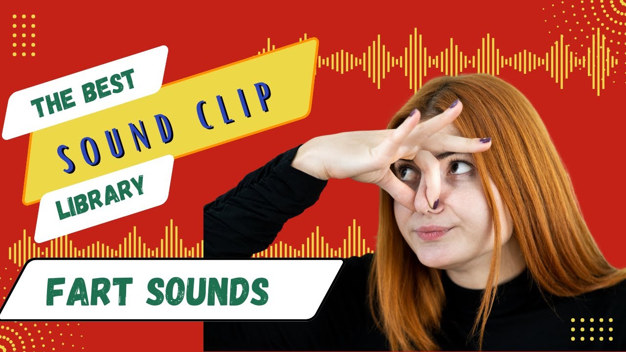 Funny Fart 009 Royalty Free Sounds (HD) YouTube