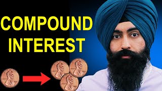 How To Earn COMPOUND INTEREST & Double Your Money